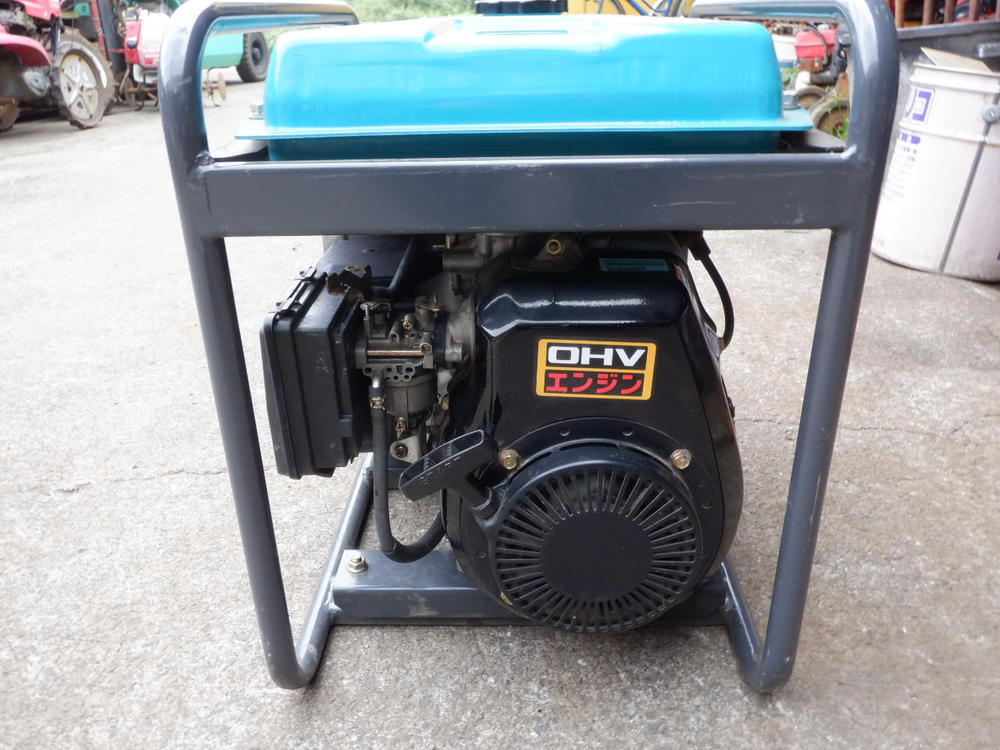 クボタ製 発電機 HA1400