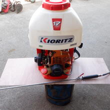 共立　背負い動噴　SHRE170B