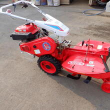 マメトラ　MV-70V　ねぎ管理機