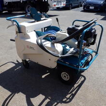 丸山製作所　自走式キャリー動噴　MS330CNA