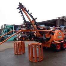 川辺農研産業　トレンチャー　NF-843LH 　Ⅱ型