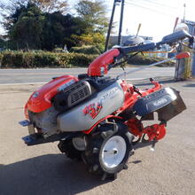 クボタ　TA700-S　爪軸旋回中耕ロータリー仕様