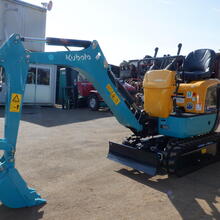 クボタ　U-008-5S（新古車）