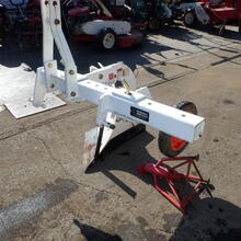 スガノ農機　ワンウェイプラウ　P141HJB