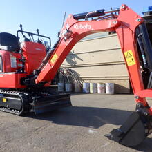 クボタ　U-008-5S2（新車）