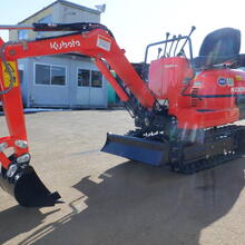 クボタ　K005-3S（新車）